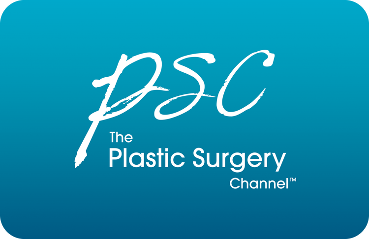 The Plastic Surgery Channel Logo