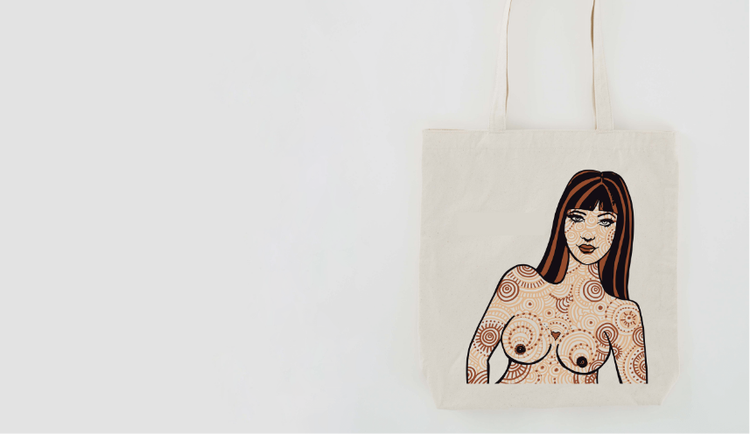 bag front image