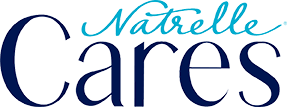 Natrelle® Cares Logo